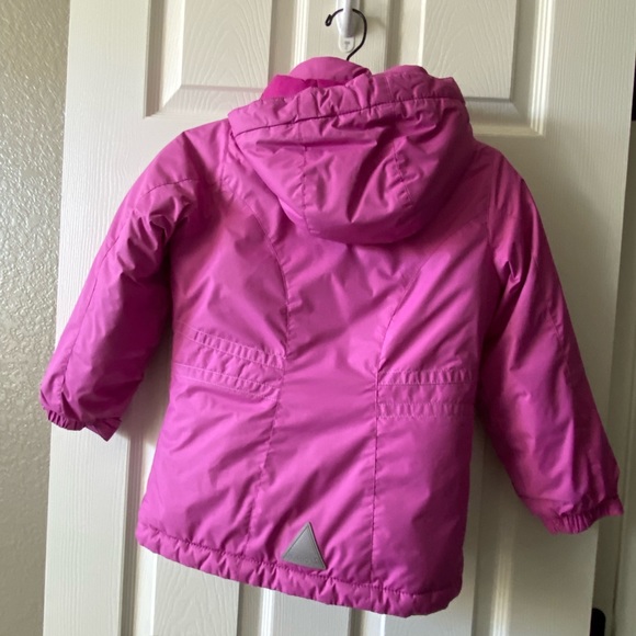 L.L. Bean girls snow jacket - Picture 2 of 9